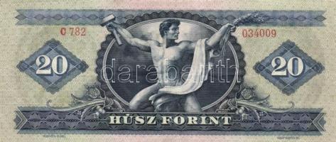 1965-69. 20Ft (10x) T:II,III