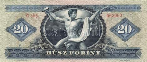 1965-69. 20Ft (10x) T:II,III