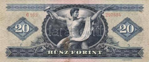 1965-69. 20Ft (10x) T:II,III