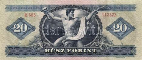 1965-69. 20Ft (10x) T:II,III