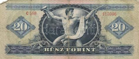 1965-69. 20Ft (10x) T:II,III