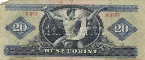 1965-69. 20Ft (10x) T:II,III