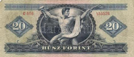 1965-69. 20Ft (10x) T:II,III