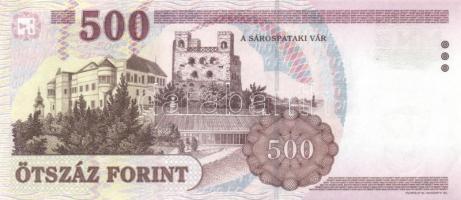 2002. 500Ft "EA" T:I