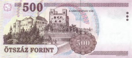 2005. 500Ft "EC" T:I