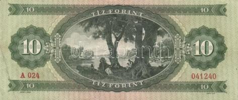 1949. 10Ft + 1957. 10Ft + 1960. 10Ft T:II