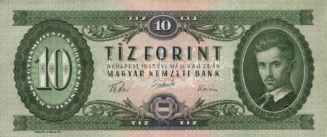 1949. 10Ft + 1957. 10Ft + 1960. 10Ft T:II