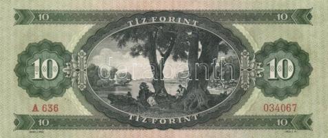 1949. 10Ft + 1957. 10Ft + 1960. 10Ft T:II