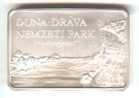 2011. 5000Ft Ag "Duna-Dráva Nemzeti Park" T:BU CSak 3000db! Tanúsítvánnyal