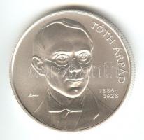 2011. 5000Ft Ag "Tóth Árpád" T:BU Csak 2000db! Tanúsítvánnyal