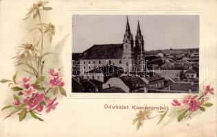 Komárom litho (Rb)