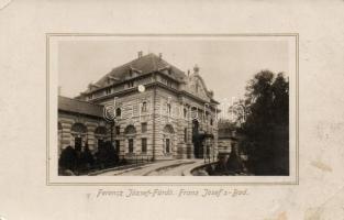 Pöstyén Franz Joseph spa (EB)