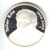 2008. 5000Ft Ag "Teller Ede" T:PP Csak 6000db!