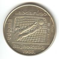 1988. 100Ft "Labdarúgó EB/kapu" T:BU