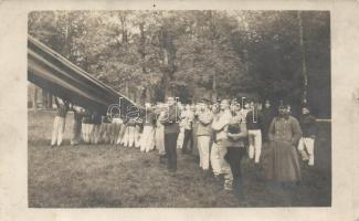 Military WWI Hungarian soldiers (fa)