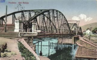 Munkács bridge