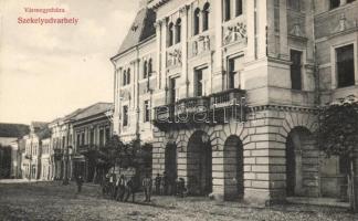 Székelyudvarhely County hall