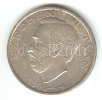 1948. 10Ft Ag "Széchenyi" T:2