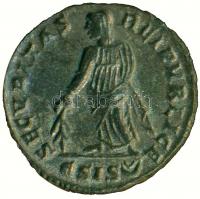 Római Birodalom / Sziszek / HELENA 328-329. Follis (18mm/2.91g) T:1,1-
Roman Empire / Siscia / HELEN...