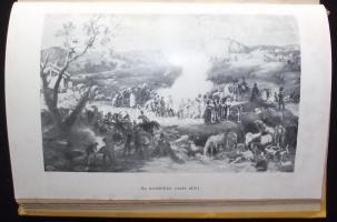 Adorján Andor: Forradalom és császárság. Budapest Singer és Wolfner Kiadása, 1915 I-VII. köt. illusz...