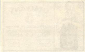 Budapest 1919. "Schlick Nicholson Gép-Waggon- és Hajógyár" 5K utalványa T:I