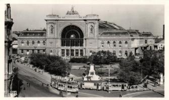 Budapest VII. Keleti Pályaudvar