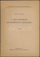 László Gyula: A népvándorláskori lovasnépek ősvallása. Kolozsvár, 1946 fekete fehér képekkel illusztrálva 45.p.