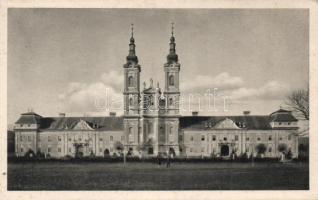 Jászóvár monastery