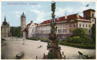 Teplice-Sanov church