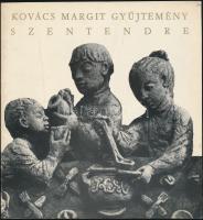 Petényi Katalin (szerk.): Kovács Margit gyűjtemény. Pest Megyei Múzeumok Igazgatósága cca. 1970.  fe...