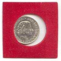 Hollandia 1964. 1G Ag "Julianna" T:2
Netherlands 1964. 1 Gulden Ag "Juliana" C:X...
