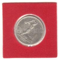 Szovjetunió 1924. 50k Ag T:2-
Soviet Union 1924. 50 Kopeks Ag C:VF