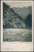 Tátra 5 db háború előtti képeslap