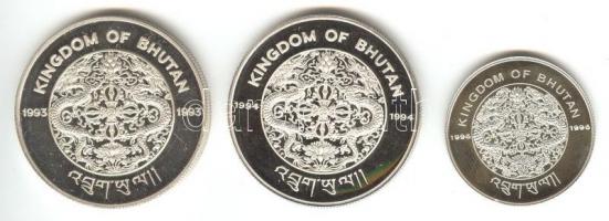 Mongólia 1995. 250T Ag "XXVI. Nyári Olimpia" T:PP /
Mongolia 1995. 250 Tugrik Ag "199...