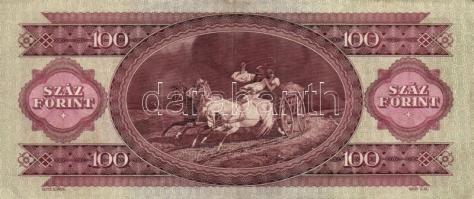 1957. 100Ft T:II- + 1975. 10Ft T:I-