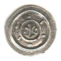 1116-1131. Denár Ag "II. István" (0.3g) T:1-
Unger I.: 39