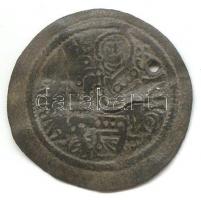 1172-1196. Rézpénz "III.Béla" T:3 rep., ly.
Unger I.: 114