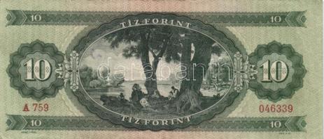 1947. 10ft (2x) T:III,III-