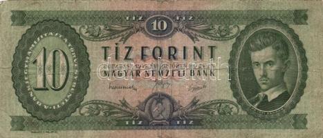 1947. 10ft (2x) T:III,III-