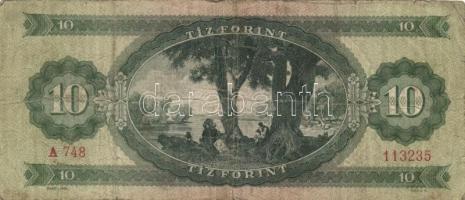 1947. 10ft (2x) T:III,III-