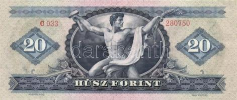 1969. 20Ft + 1975. 20Ft T:I-