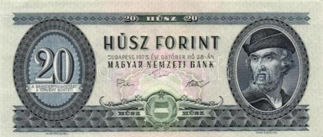 1969. 20Ft + 1975. 20Ft T:I-