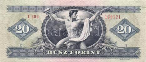 1969. 20Ft + 1975. 20Ft T:I-