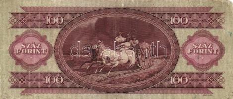 1949. 100Ft (4x) T:III,III-