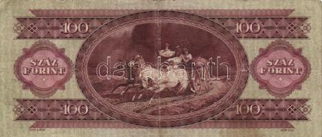 1949. 100Ft (4x) T:III,III-