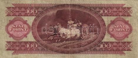 1949. 100Ft (4x) T:III,III-