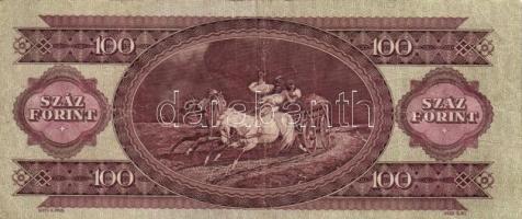 1957. 100Ft (4x) T:III