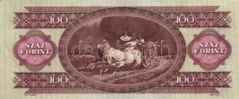 1962. 100Ft (2x) + 1968. 100Ft (2x) T:II,III
