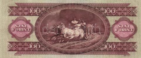 1962. 100Ft (2x) + 1968. 100Ft (2x) T:II,III