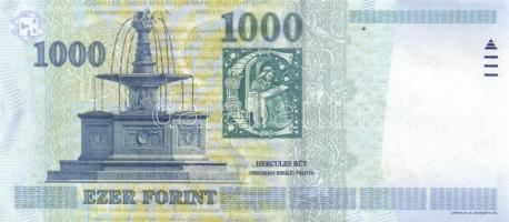 1998. 1000Ft "DC" széria T:II+